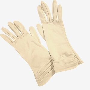 Vintage Simpsons Geo Morgan Ladies' Evening Gloves